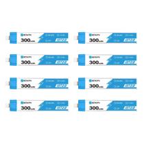 Bateria BETAFPV BT2.0 300mAh 1S 3.8V 30C/60C para Tiny Whoop