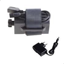 Bateria Bike Impermeavel 8.4v 10400 Mah A Prova De Agua