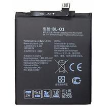Bateria BL-01 3000mAh Compatível K8 PLUS X120 Bateria BL-01 3000mAh Compatível K8 PLUS X120