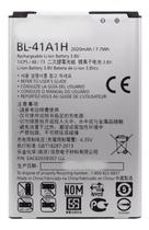 Bateria Bl-41a1h Compatível F360 D392 K200 X STYLE 2020mah Bateria Bl-41a1h Compatível F360 D392 K200 X STYLE 2020mah