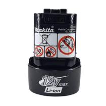 Bateria Bl1014 Li-Ion 196338-0 12v 1.5Ah - Makita