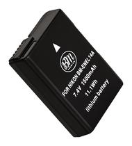 Bateria BM Premium EN-EL14A 1500mAh 7,4V para câmeras Nikon