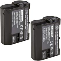 Bateria BM Premium EN-EL15C de alta capacidade para câmeras Nikon