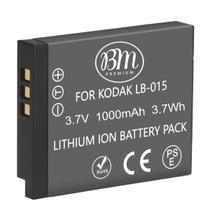 Batería BM Premium LB-015 para Kodak PIXPRO WPZ2 3.7V