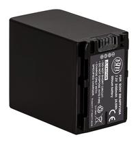 Bateria BM Premium NP-FV100A 3400mAh 7,2 V para câmeras de vídeo Sony