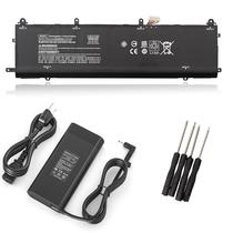 Bateria BN06XL e carregador de 200 W para laptop HP Spectre X360 15 Bateria BN06XL e carregador de 200 W para laptop HP Spectre X360 15