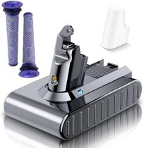 Batería Bonacell 21.6V 7.0Ah con LED para Aspiradora Dyson V6 Batería Bonacell 21.6V 7.0Ah con LED para Aspiradora Dyson V6