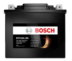 Bateria Bosch 12v 18ah Harley Btx18l-bs Ytx20l-bs Bateria Bosch 12v 18ah Harley Btx18l-bs Ytx20l-bs
