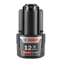 Bateria Bosch 12v Litio Gba 12v Max 2.0 Ah
