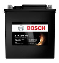 Bateria Bosch 15ah 12v Tiger 800 11/16 Btx15-bs (ytx16-bs-1)