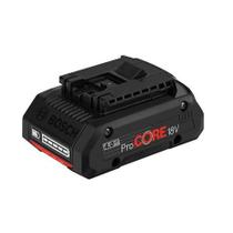 Bateria bosch 18v 4ah procore 1600a016gb