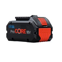 Bateria Bosch 18V 8Ah ProCORE com CoolPack 2.0 Unica