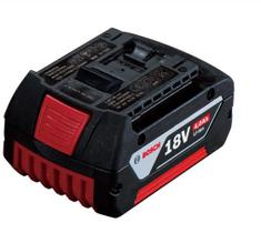 Bateria Bosch 18v Litio Gba 18v 4.0 Ah Bateria Bosch 18v Litio Gba 18v 4.0 Ah