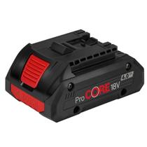 Bateria Bosch 18v Litio Pro Core 18v 4.0 Ah Bateria Bosch 18v Litio Pro Core 18v 4.0 Ah