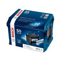 Bateria Bosch 60Ah - 12V - S5X60D / S5X60E Livre de Manutenção (Selada) - Tudor