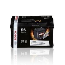 Bateria Bosch AUDI Q3 2.5 2014 EM DIANTE 80AH 12V S6X A80D
