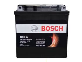 Bateria Bosch Bb9-a 8ah 12v Suzuki En 125 Intruder 125