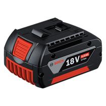 Bateria Bosch de Íons de Lítio GBA 18V 4Ah XL Tecnologia CoolPack Bateria Bosch de Íons de Lítio GBA 18V 4Ah XL Tecnologia CoolPack