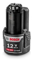 Bateria Bosch Gba 12v 2ah Blister 2608000723 Bateria Bosch Gba 12v 2ah Blister 2608000723