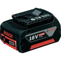 Bateria Bosch Gba 18V 5.0Ah Íons De Lítio 1600A002U5