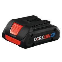 Bateria BOSCH GBA18V40 18V CORE18V de íon de lítio 4Ah