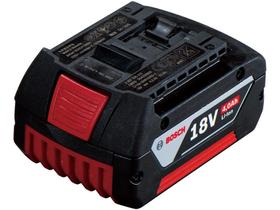 Bateria Bosch Íon Lítio 18V 4,0Ah GBA - Potência e Autonomia Prolongada