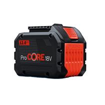 Bateria Bosch ProCORE 18V 12Ah Tecnologia CoolPack Unica