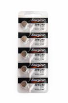 Bateria Botão 394/380 Sr936sw Energizer Cartela C/ 5 Un.