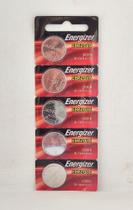 Bateria Botão CR2016 Energizer Cartela c/ 5 unidades Bateria Botão CR2016 Energizer Cartela c/ 5 unidades