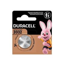 Bateria Botão Duracell CR2032 Lithium 3V Alta Duração - CR2032