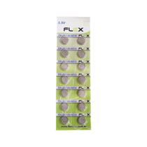 Bateria Botão LR1130/AG10 Cartela com 14 Unidades- Flex