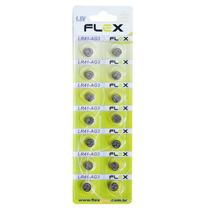 Bateria Botao Lr41 ( Cartela C/ 14 Unid.) Flex Fx-lr41 F108