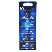 Bateria Botão LR626 AG4 1,5V Dynasty - Pack 10 Unidades Alcalinas Bateria Botão LR626 AG4 1,5V Dynasty - Pack 10 Unidades Alcalinas