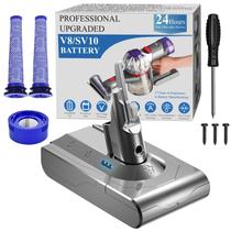 Bateria BOTKK V8 10000 mAh 21,6 V para Dyson V8 SV10