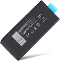 Bateria Bovekeey X8VWF 97Wh 11,1 V para Dell Latitude 14 Rugged