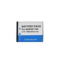 Bateria BP-70A Durapro 1800mAh 3,7V para Samsung