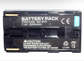 Bateria BP-915 Para Canon - Memorytec