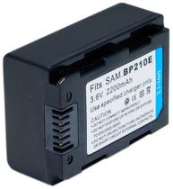 Bateria BP210E / IA-BP210e para Filmadoras Samsung - WorldView