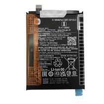 Bateria BP4K 5000 mAh para Poco X5 Pro Note12 Pro Note 12T Bateria BP4K 5000 mAh para Poco X5 Pro Note12 Pro Note 12T