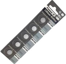 Bateria BR1225 Panasonic -Lithium 3v (Cartela c/5 unidades)