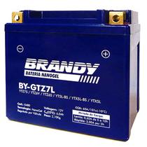 Bateria Brandy Gel YTZ7S / GTZ7L 1000RR 2008 à 2012 Zx10R