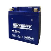 Bateria Brandy - Nanogel BY-GB5L - 5,0 Ah (YB5L-B / 12N5-3B)