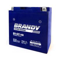 Bateria Brandy - Nanogel BY-GT14B - 12,0 Ah (YT14B-BS / YT14B-4)