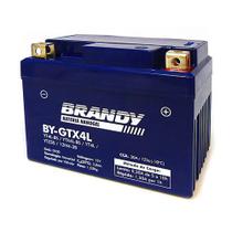 Bateria Brandy - Nanogel BY-GTX4L - 3,0 Ah (YT4L-BS / YTX4L-BS / YT4L / YTZ5S / YB4L-A* / YB4L-B* / 12N4-3B)