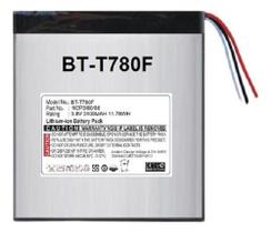 Bateria Bt-t780f Tablet Twist Tab+ Modelo Bt-t780f 3100mah