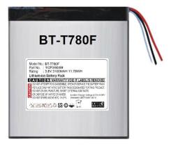 Bateria Bt-t780f Tablet Twist Tab+ Modelo Bt-t780f 3100mah