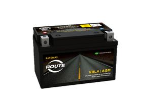 Bateria burgman 125 2006/2019 route ytx7a-bs 7ah