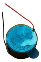 Bateria C/ 2 Fios Cp1254 M1254s2 Icr1254 Icr136 Lir1254