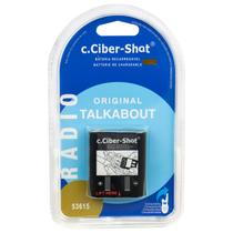 Bateria C.Ciber-Shat 53615 - para Talkabout - Universal