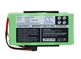 Bateria C S CS-FBP120SL 4,8V 3000mAh para Fluke Bateria C S CS-FBP120SL 4,8V 3000mAh para Fluke